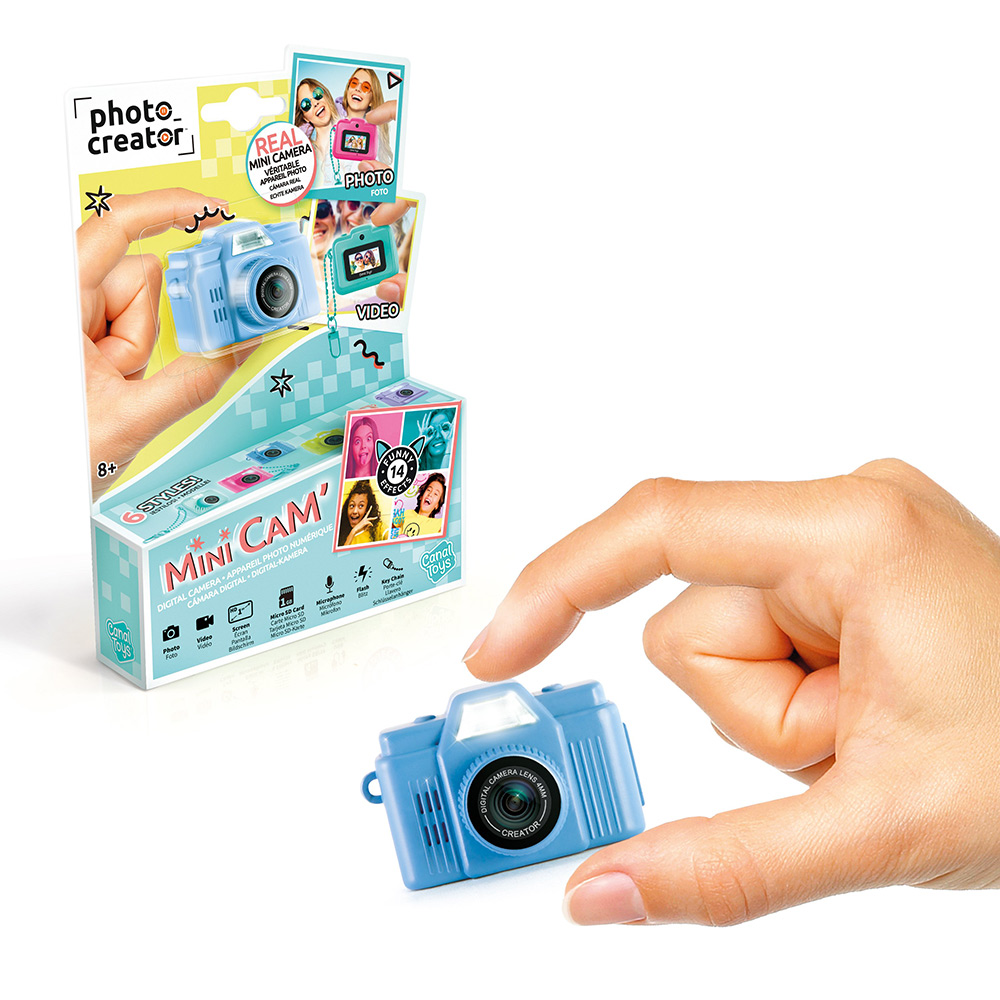 Studio Creator Mini Cam Digital Camera - 3
