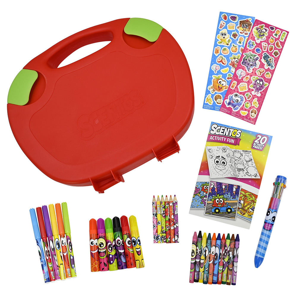 Scentos On-the-go Activity Carry case - 2