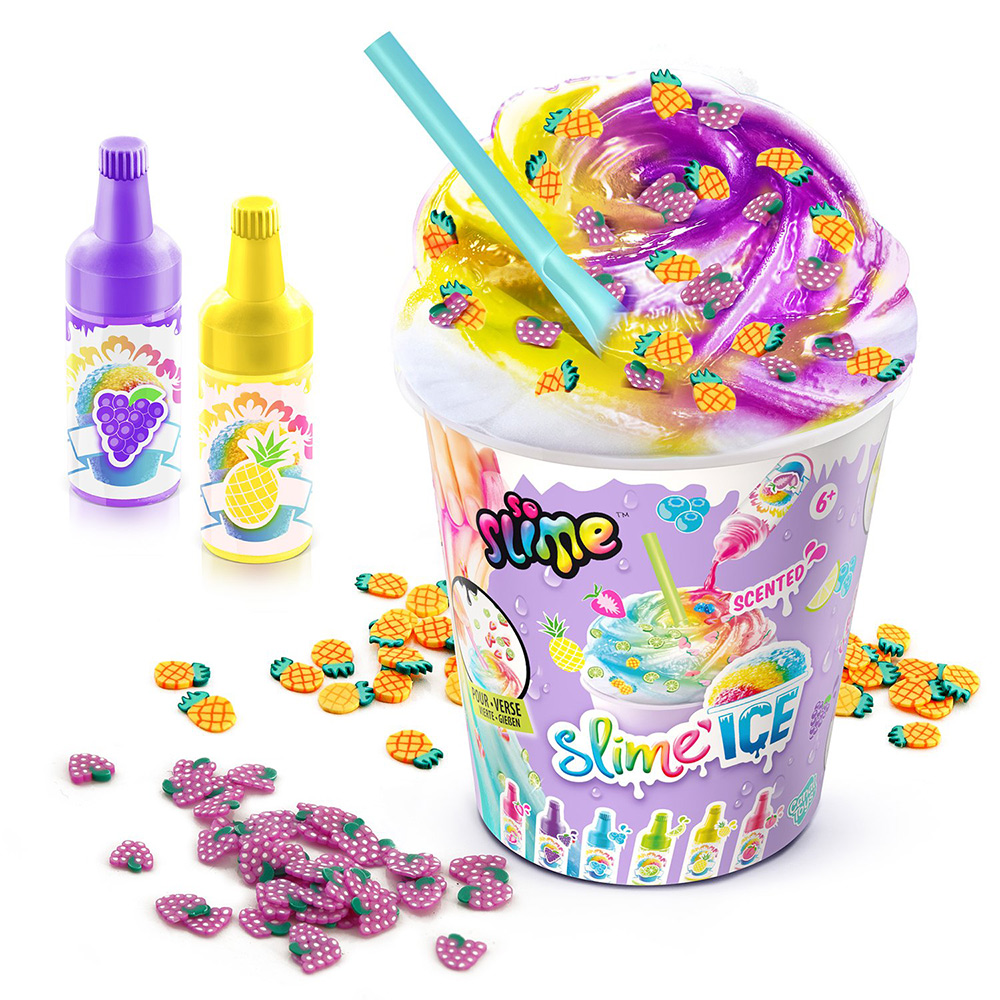 SO SLIME Slime Ice - Mega Cup - 9