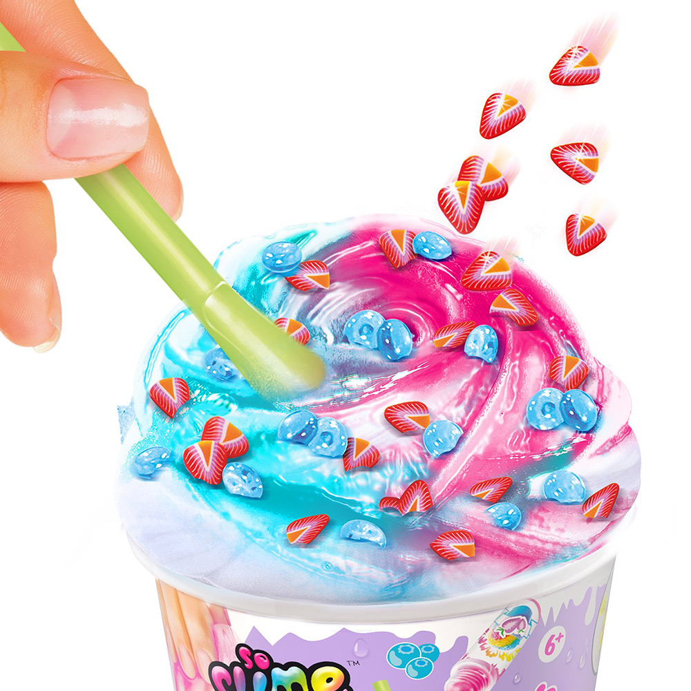 SO SLIME Slime Ice - Mega Cup - 3