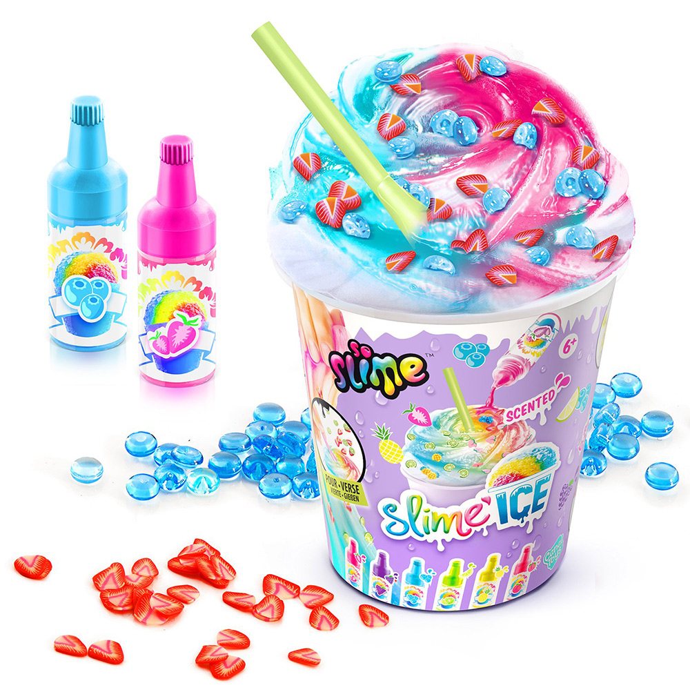 SO SLIME Slime Ice - Mega Cup