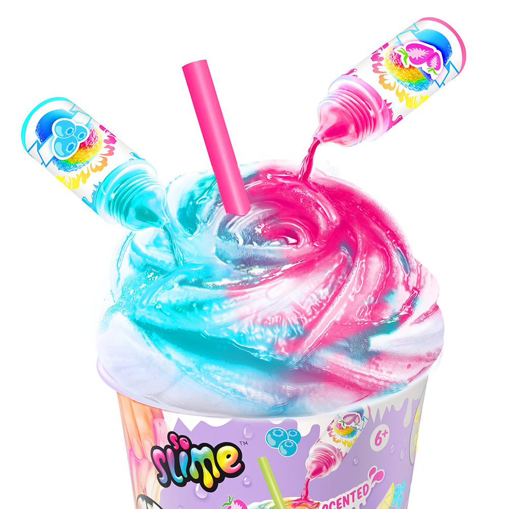 SO SLIME Slime Ice - Mega Cup - 2