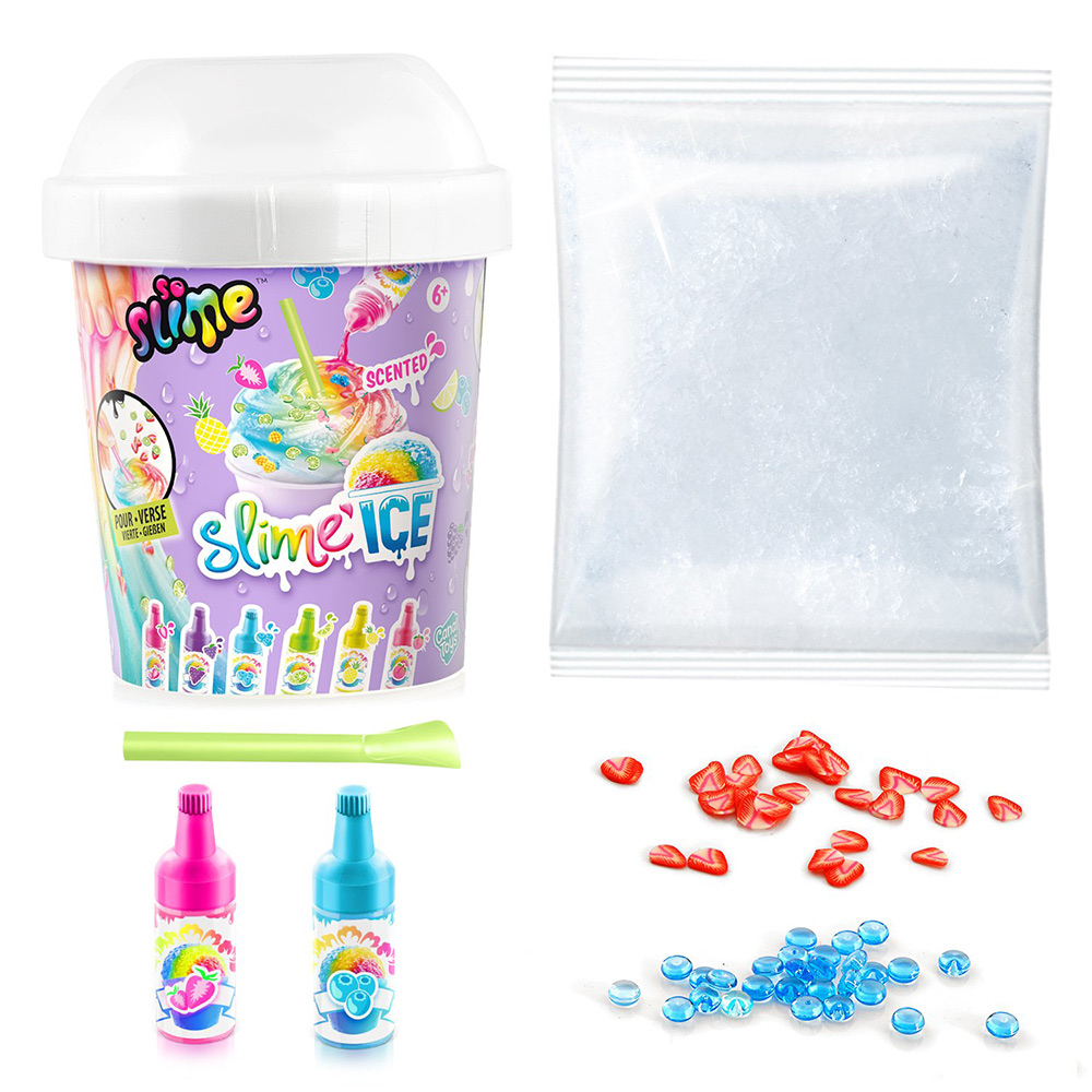 SO SLIME Slime Ice - Mega Cup - 4