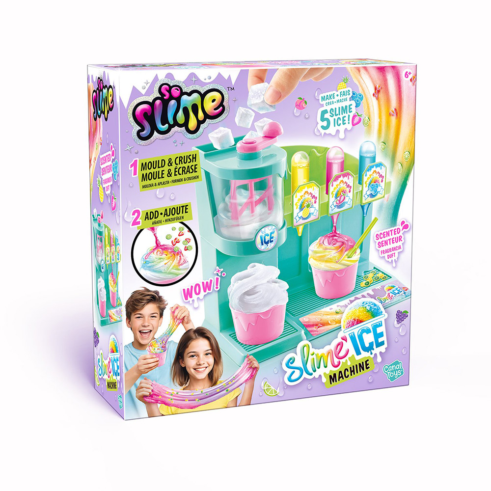 SO SLIME Slime Ice - Machine - 2