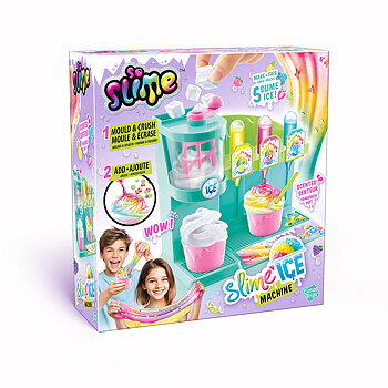SO SLIME Slime Ice - Machine