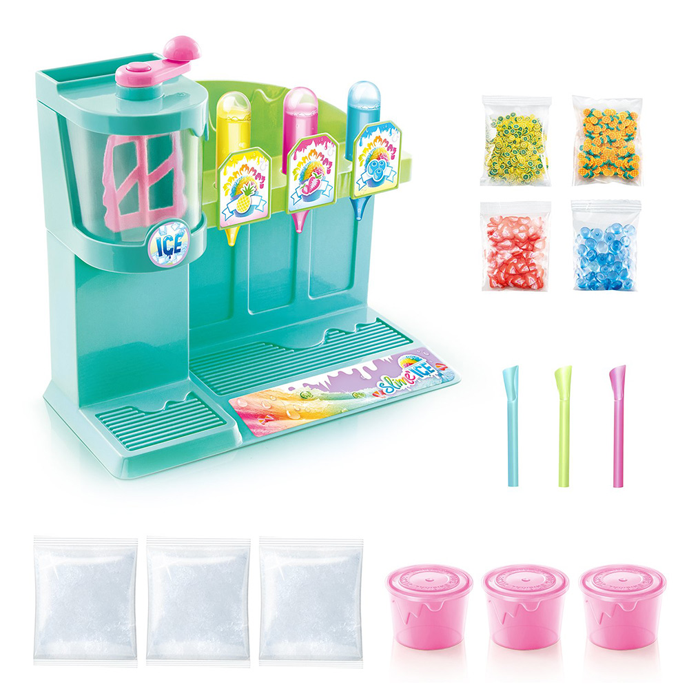 SO SLIME Slime Ice - Machine - 9