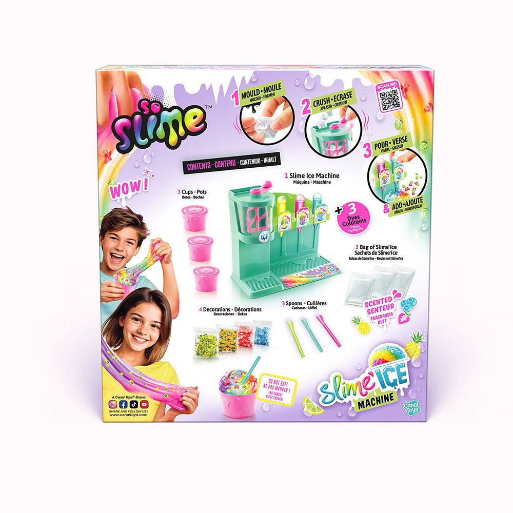 SO SLIME Slime Ice - Machine - 7