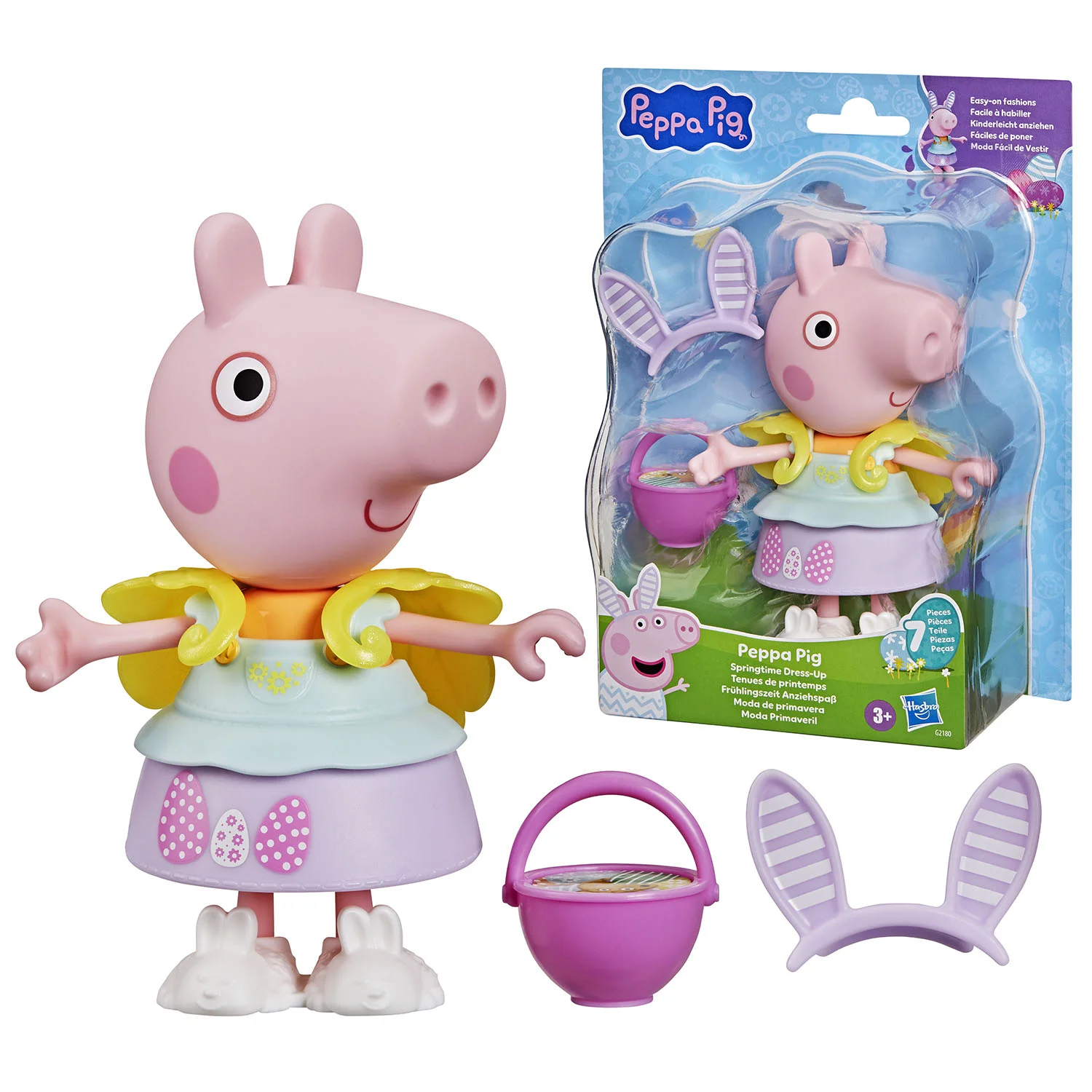 Greta Gris Springtime Dress Up - 6