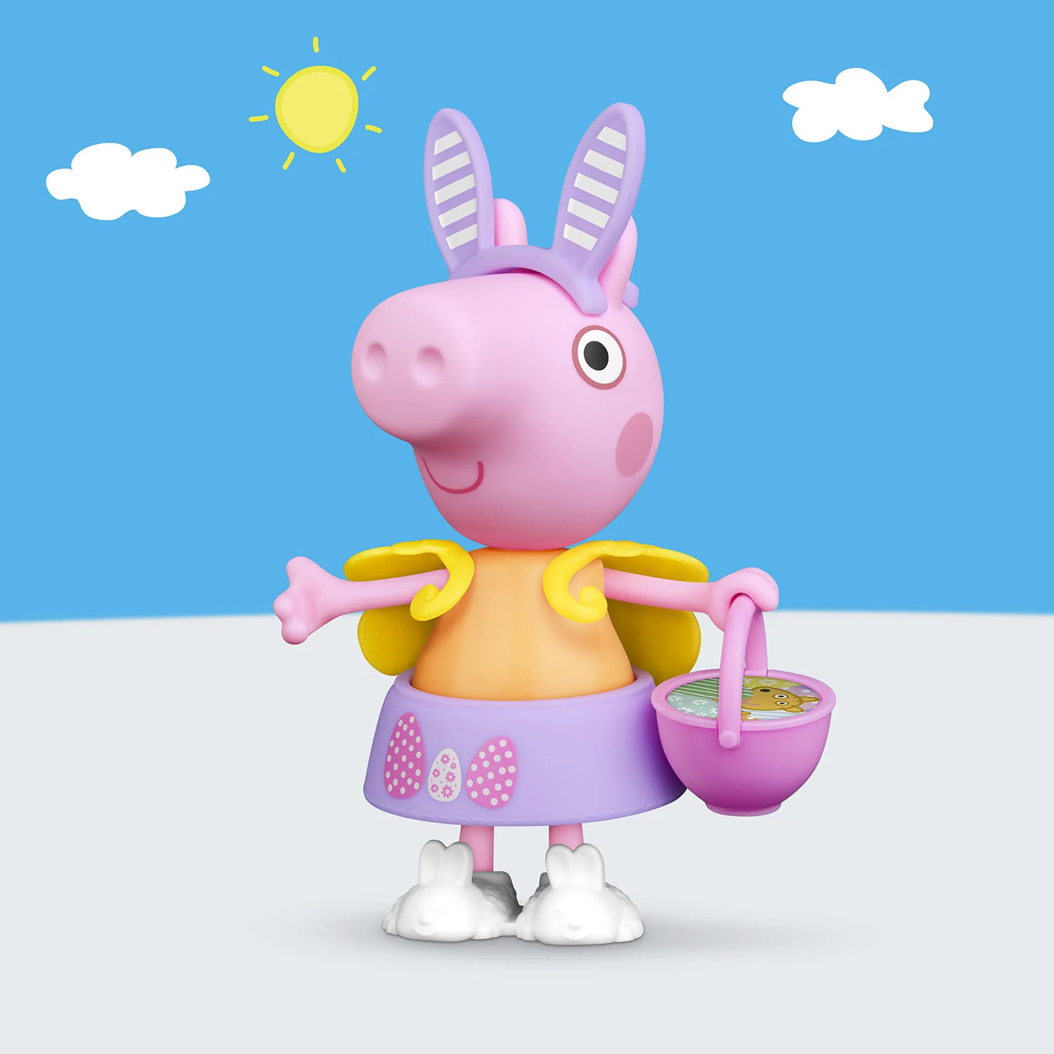 Greta Gris Springtime Dress Up - 4
