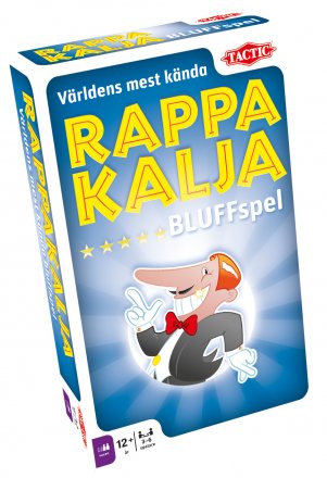Tactic Rappakalja, resespel