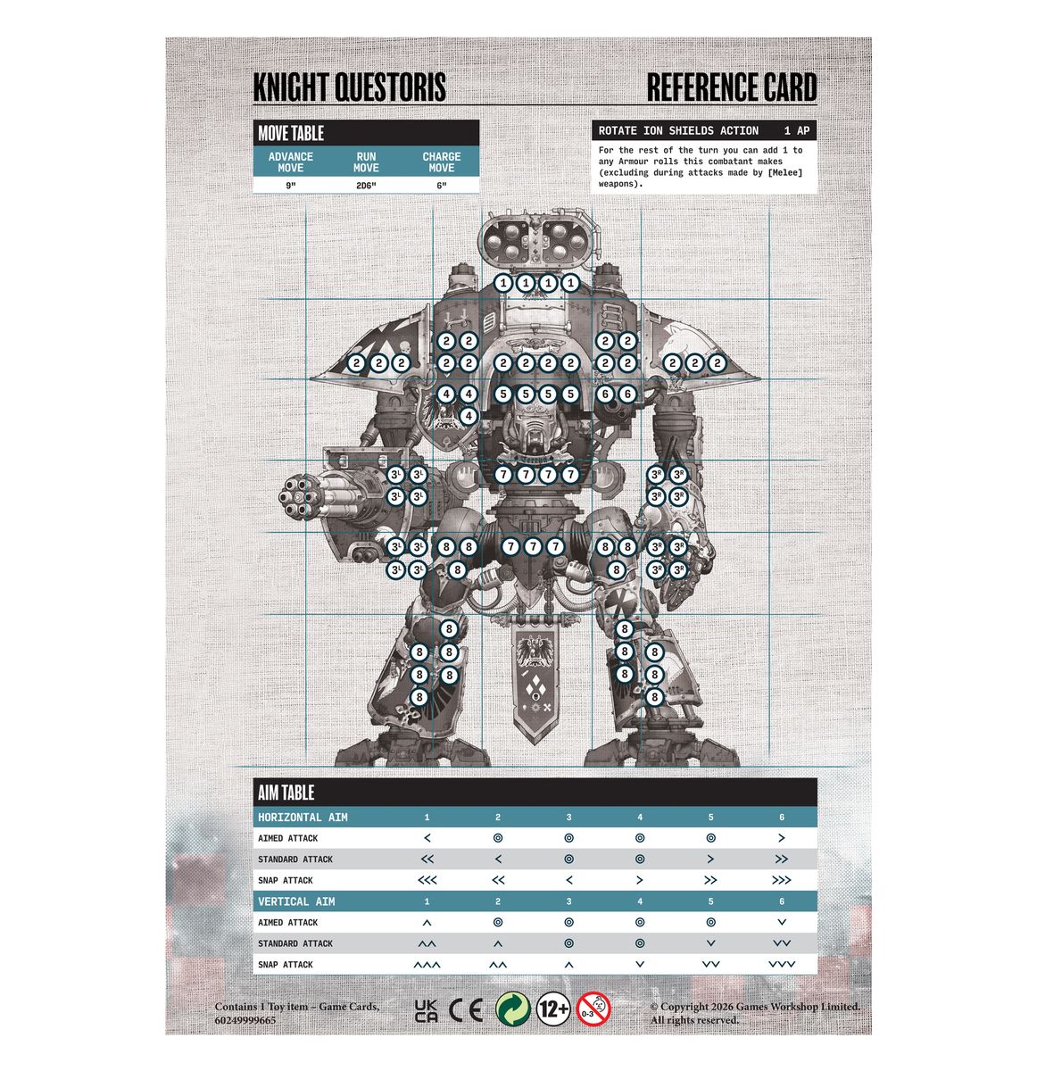 Warhammer 40k White Dwarf 523 - 4