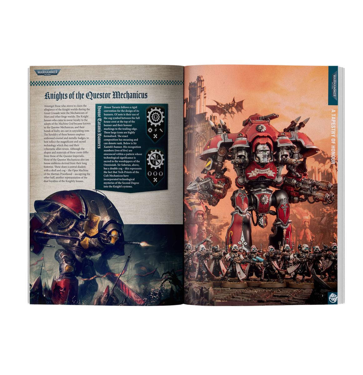 Warhammer 40k White Dwarf 523 - 2