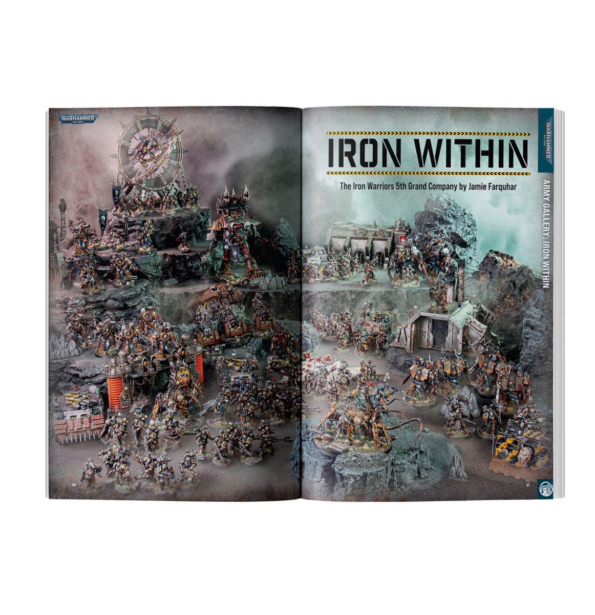 Warhammer 40k White Dwarf 523 - 3