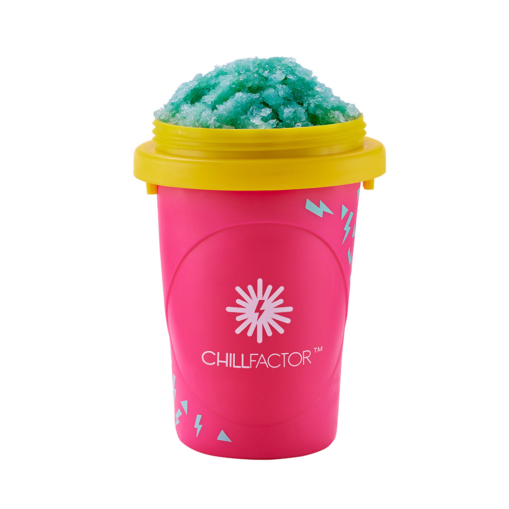 Chillfactor Colour Shock Slushy Maker, 1 st - 5