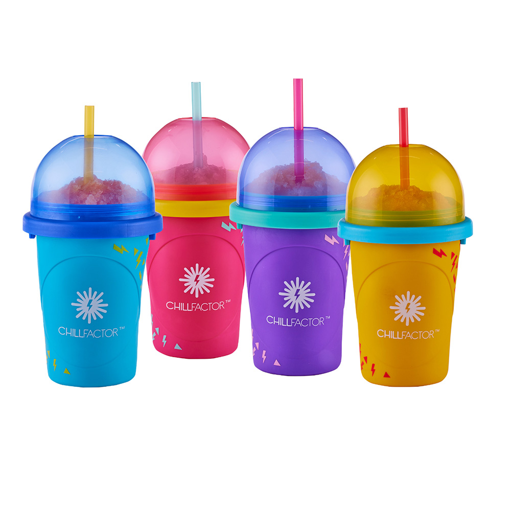 Chillfactor Colour Shock Slushy Maker, 1 st