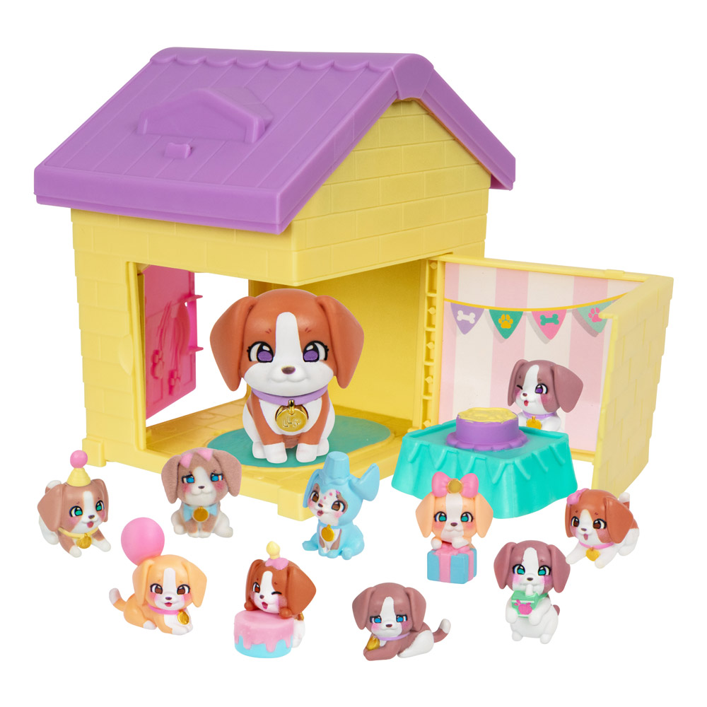 Little Live Pets Mama Surprise Families Mamas House S1 - 2