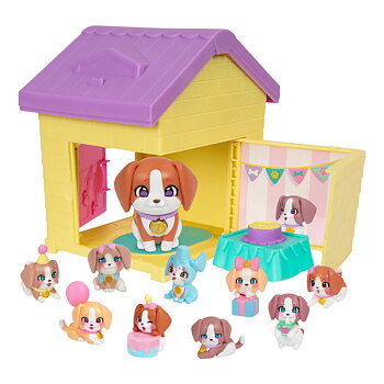 Little Live Pets Mama Surprise Families Mamas House S1