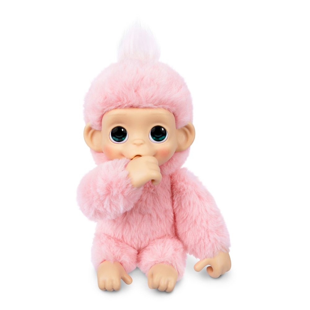 Little Live Pets My Baby Mini Monkey - 4