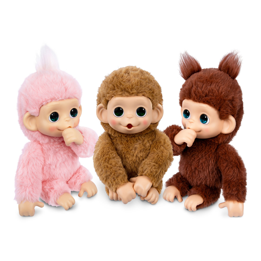 Little Live Pets My Baby Mini Monkey - 2