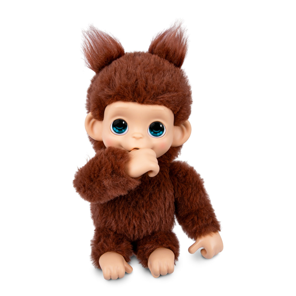 Little Live Pets My Baby Mini Monkey - 6