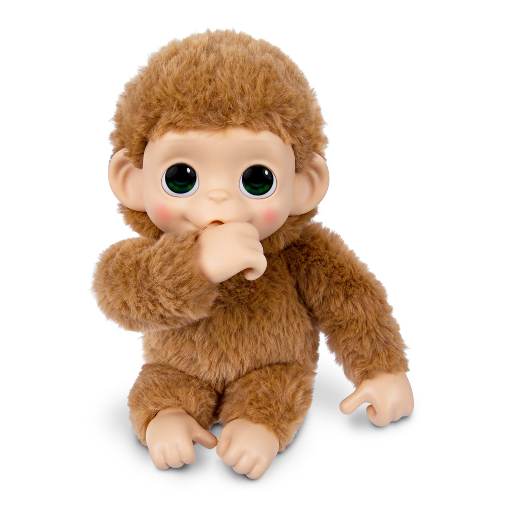 Little Live Pets My Baby Mini Monkey - 5