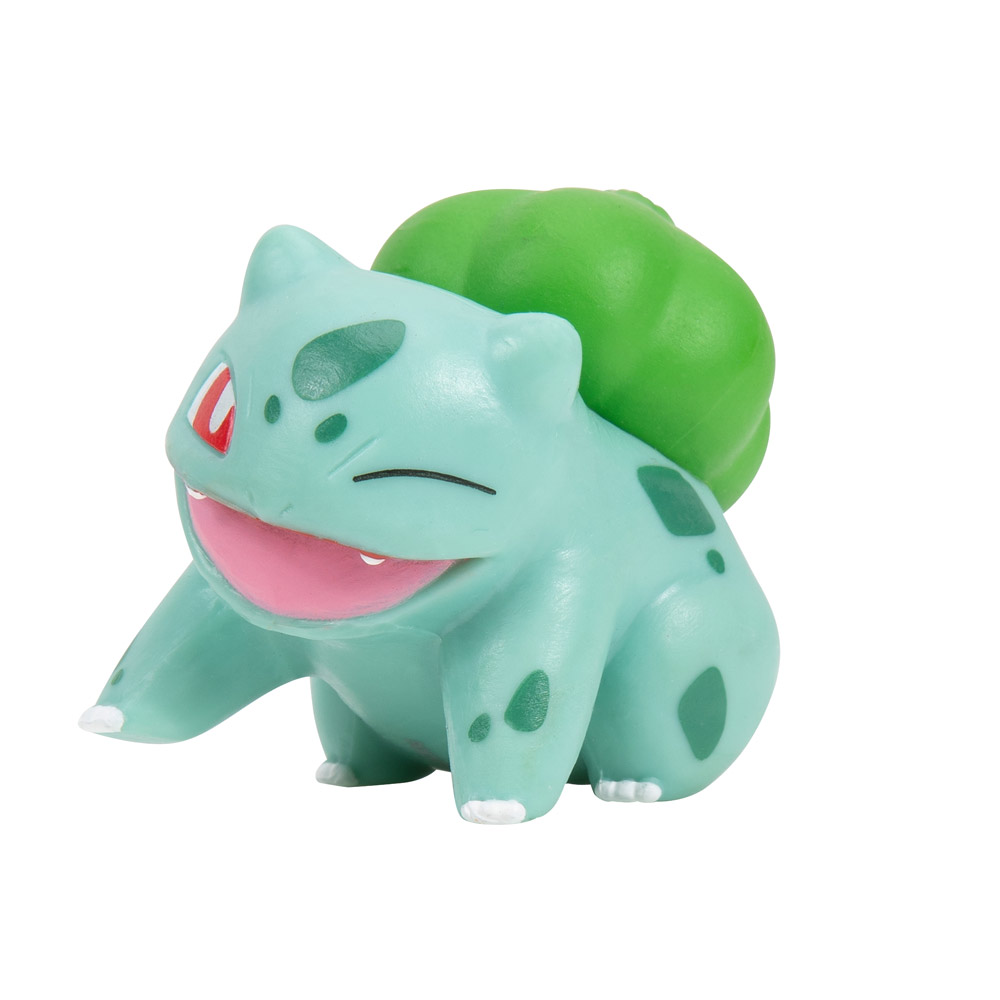 Pokémon battle Figure, 4-pack - 5