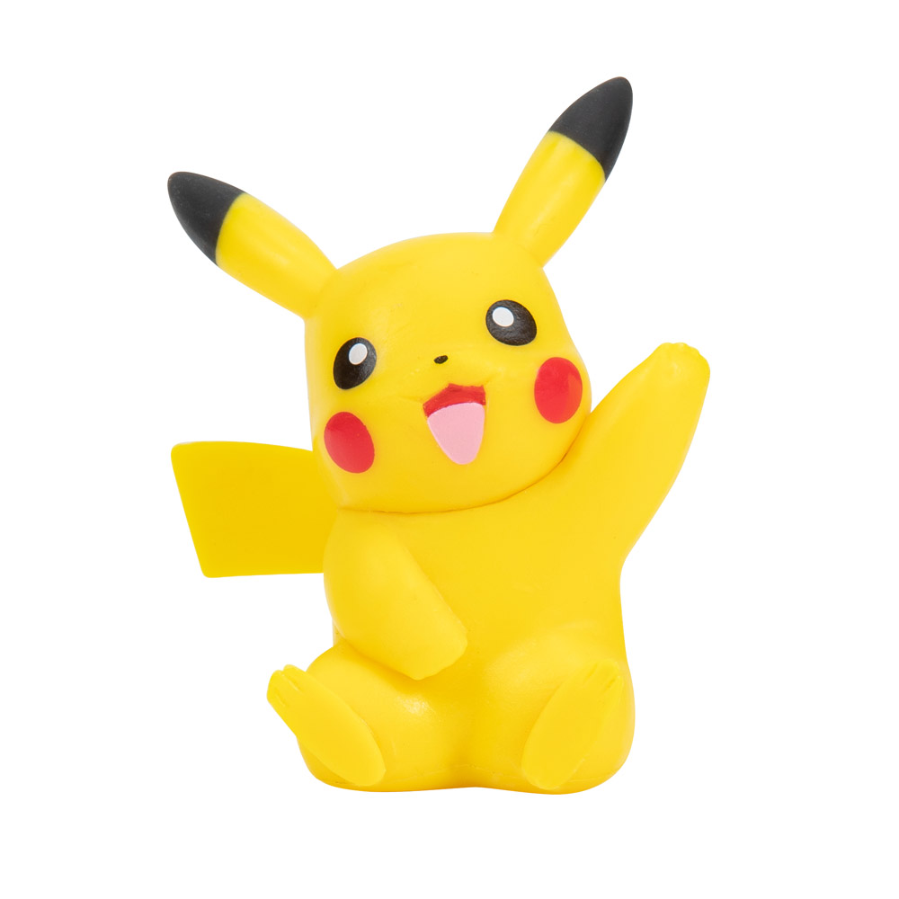 Pokémon battle Figure, 4-pack - 3
