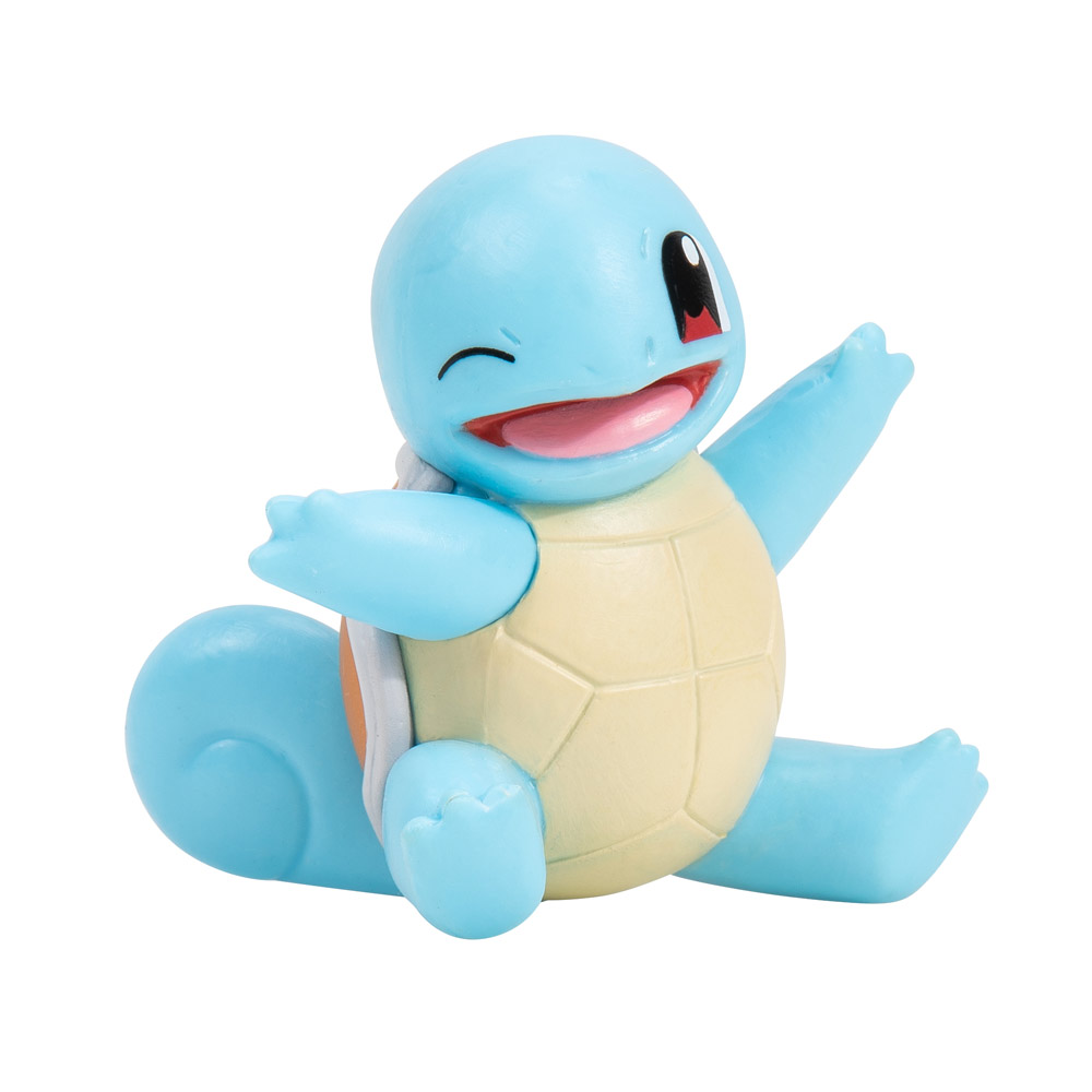 Pokémon battle Figure, 4-pack - 4
