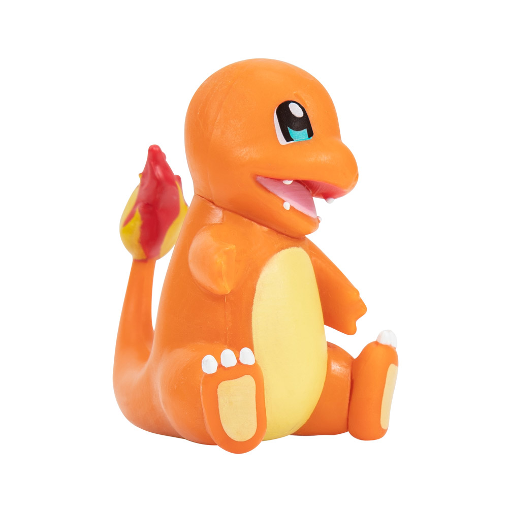 Pokémon battle Figure, 4-pack - 6