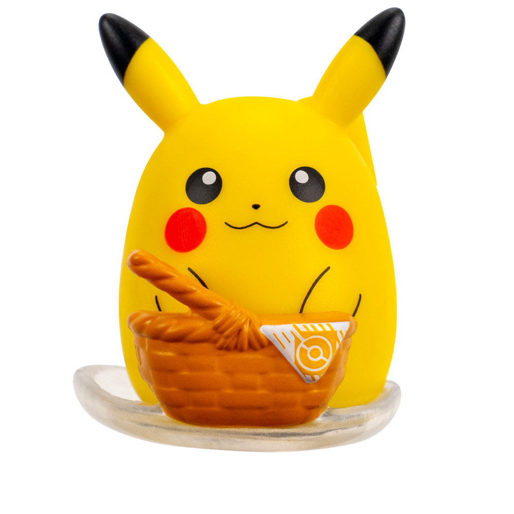 Squishalongs Pokémon 4-pack - 8