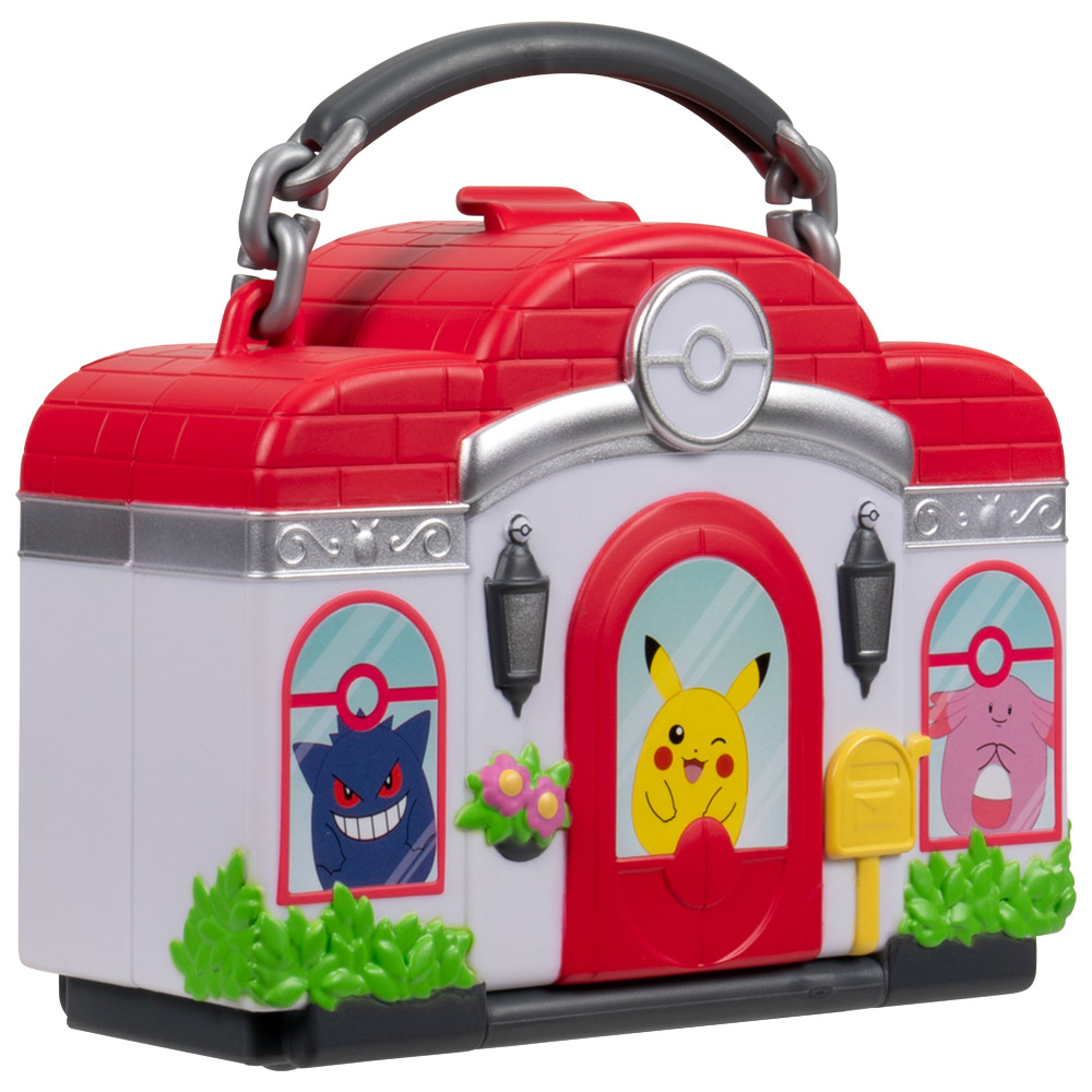Squishalongs Pokémon Center Lekset - 3