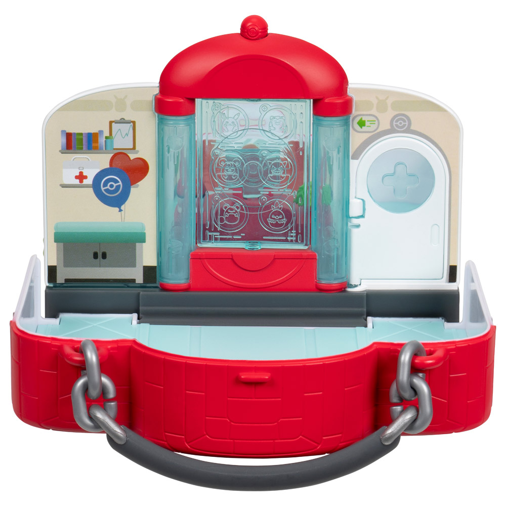Squishalongs Pokémon Center Lekset - 5
