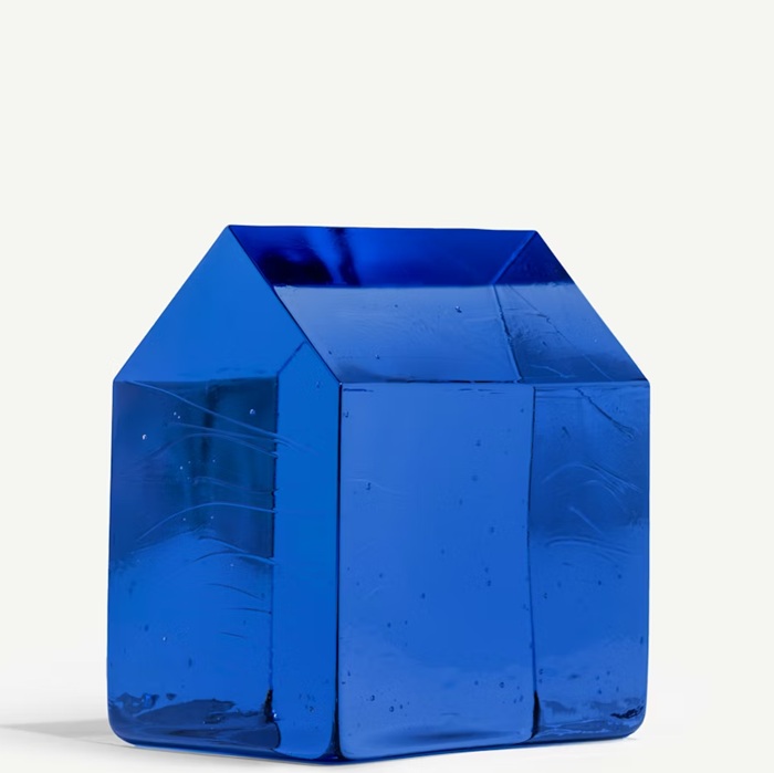 Kosta Huset Blå Stor