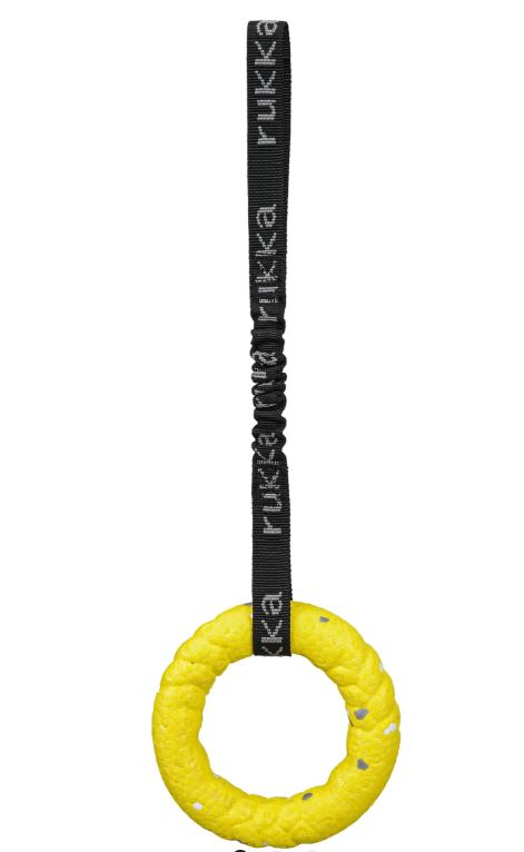 Ring Toy, Rukka, gul