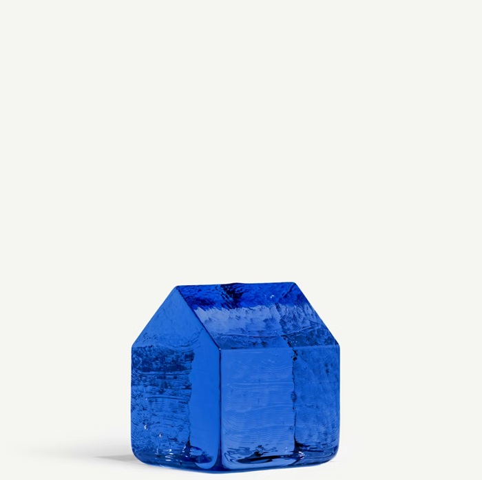 Kosta Huset Blå Liten