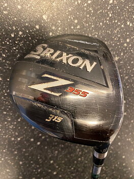 Srixon Z355  FW3  15 grader