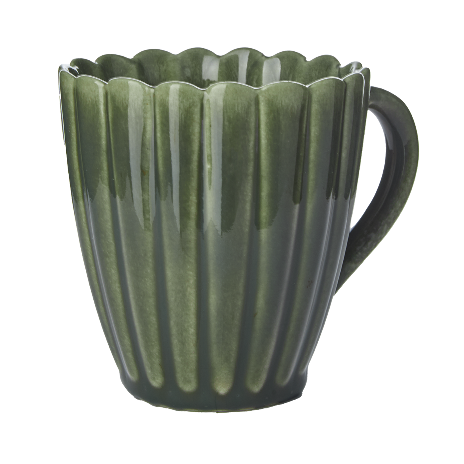 Hulda , hög kopp