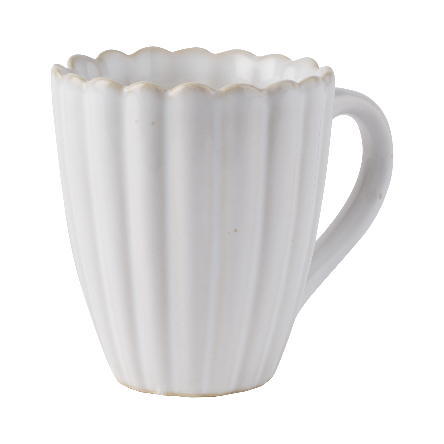 Hulda , hög kopp