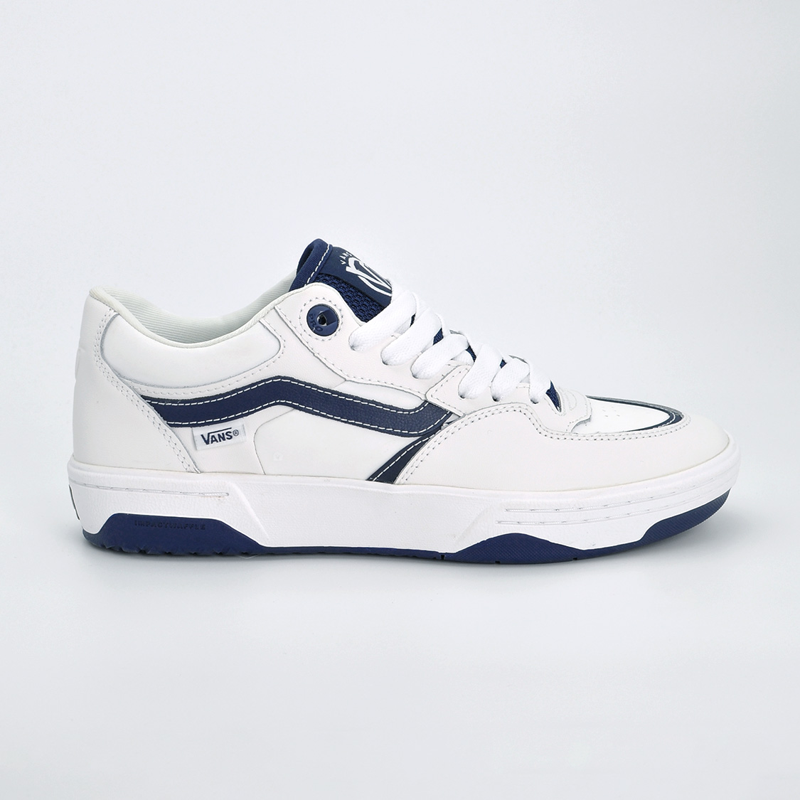 Vans - Skate Rowan 2 White/Navy - 4