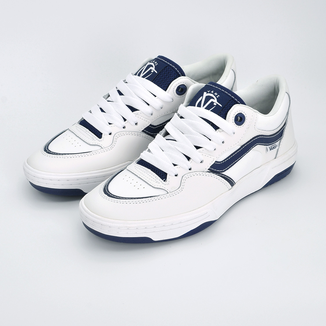 Vans - Skate Rowan 2 White/Navy - 2