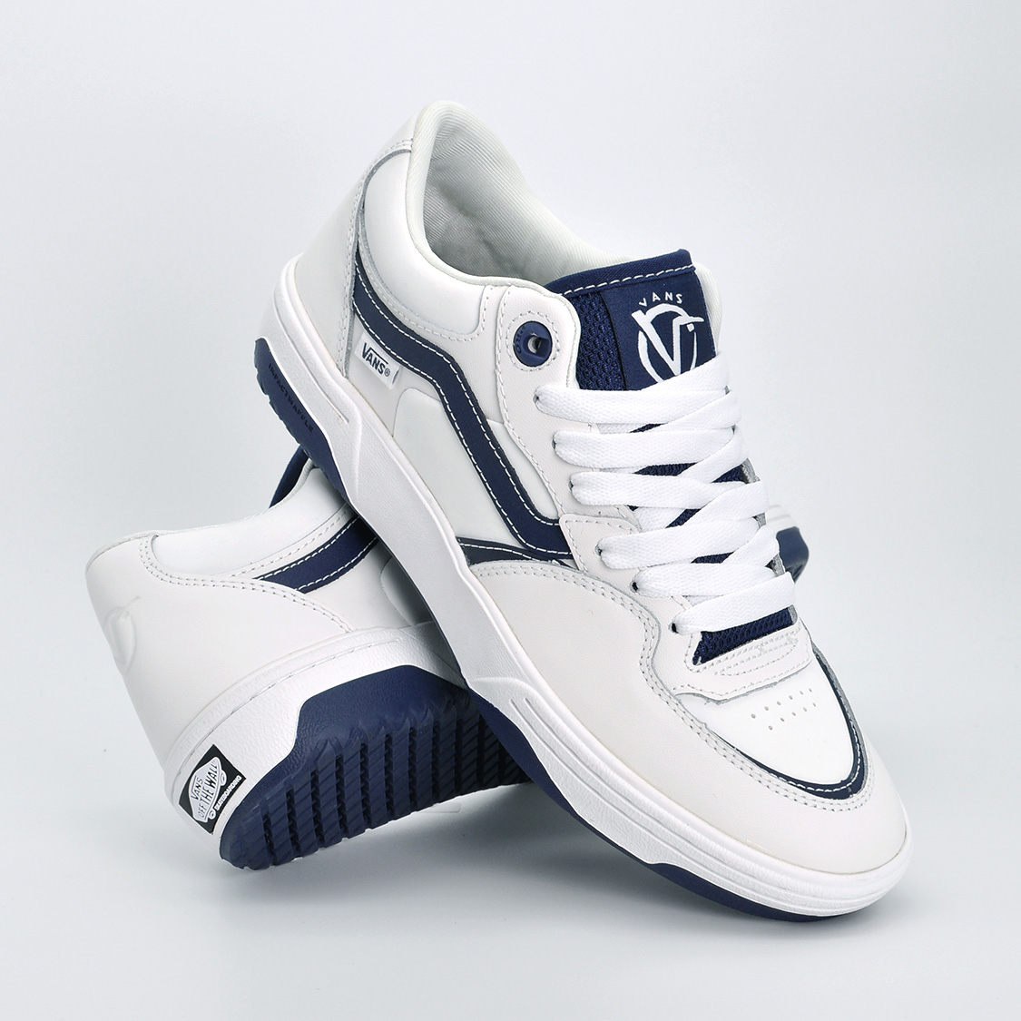 Vans - Skate Rowan 2 White/Navy