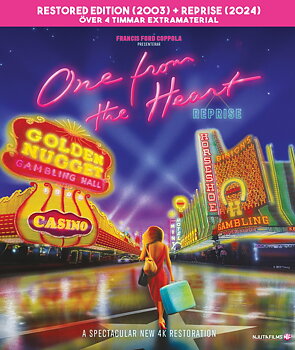 One From the Heart: Reprise (Blu-ray)