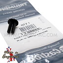 RIVET, BARBED 12,7-20,6 MM