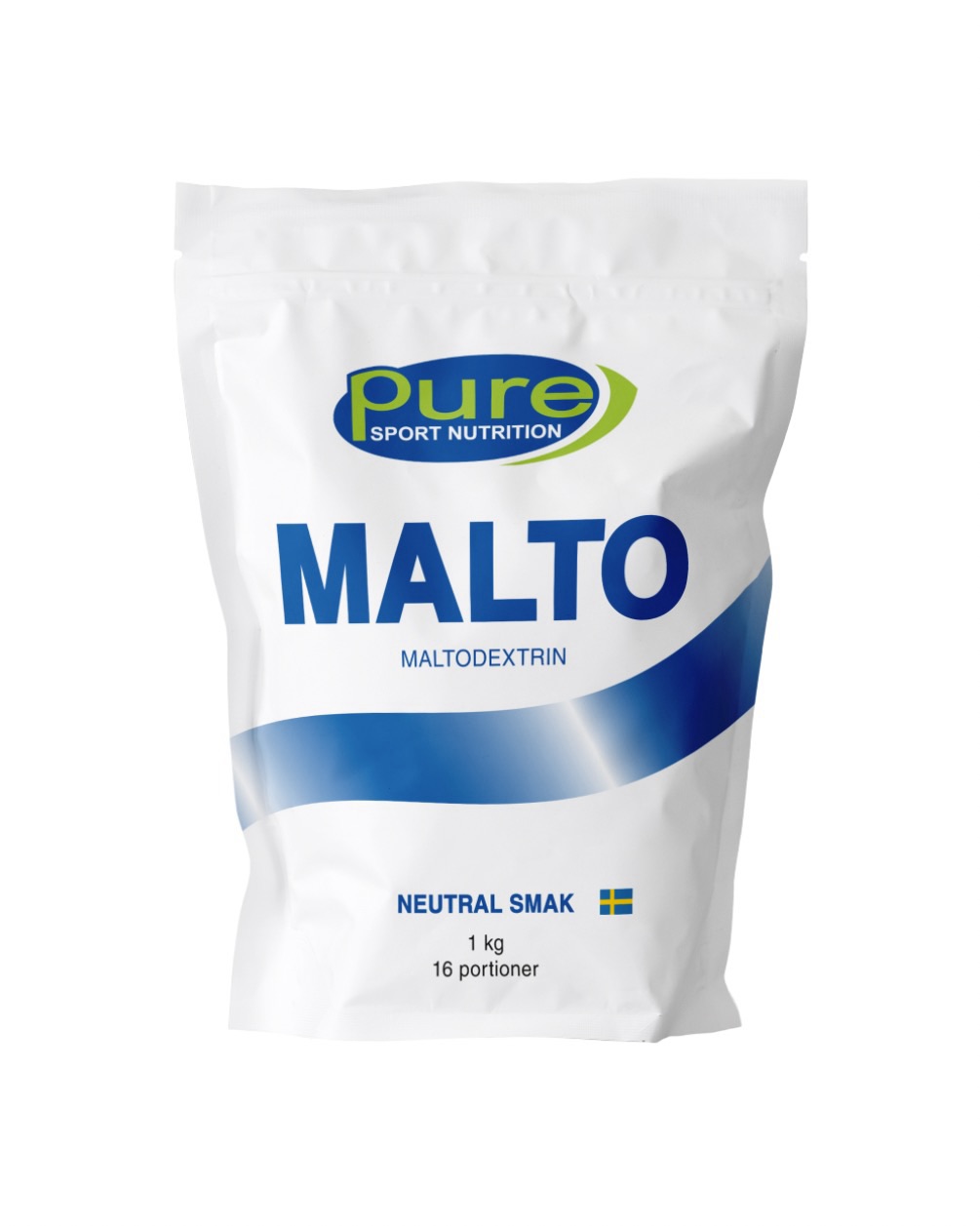 pure MALTO 1 kg i påse