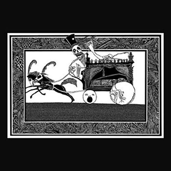 Rudimentary Peni - Pope Adrian 37th psychristiatric - LP
