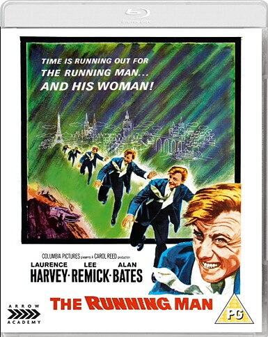 Running Man (BLU-RAY)