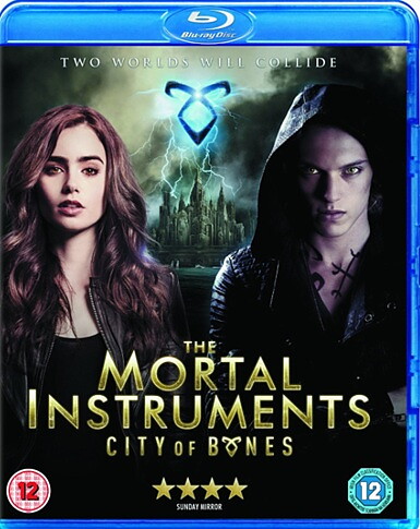Mortal Instruments: City Of Bones (BLU-RAY)