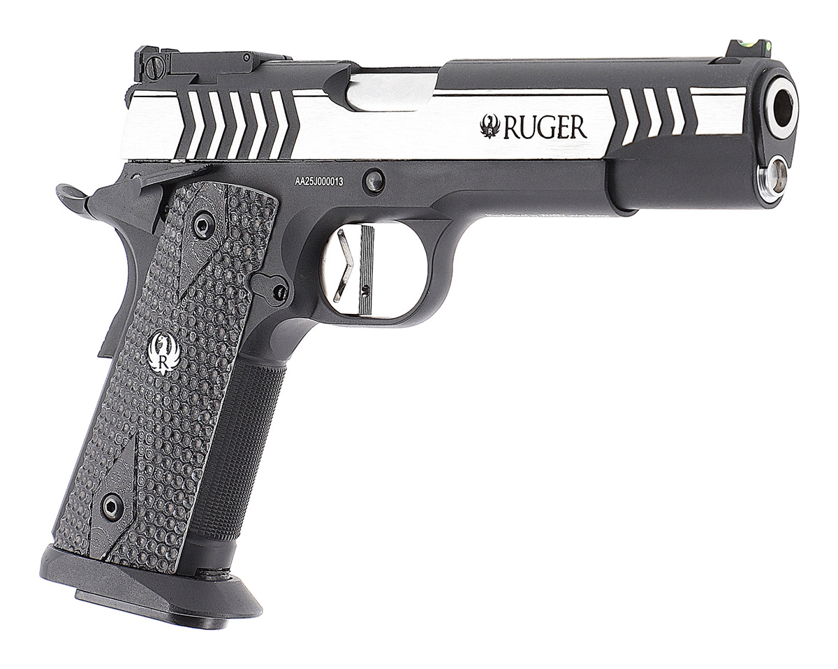  Ruger SR1911 Competition GBB CO2 6mm - 6