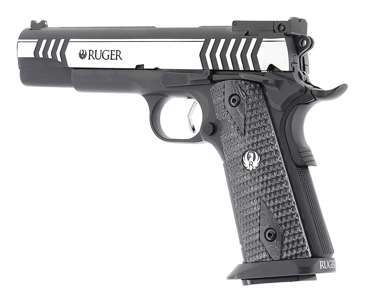  Ruger SR1911 Competition GBB CO2 6mm - 3