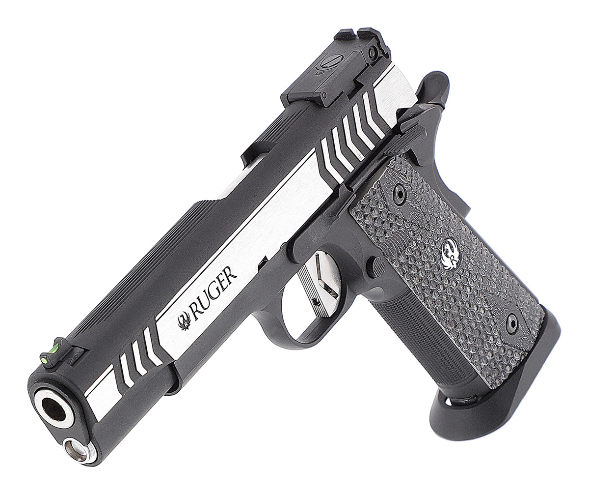  Ruger SR1911 Competition GBB CO2 6mm - 10